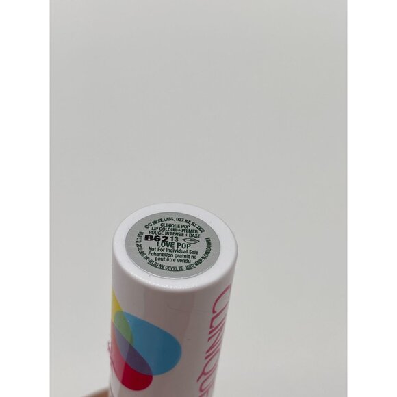 CLINIQUE Lip Colour + Primer in 13 Love Pop B62 - Picture 4 of 4